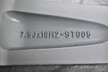 Load image into Gallery viewer, 1x Alufelge 18 Zoll 7.5" 5x112 51ET Glanz Silber 5F0071498C Cupra Leon Estate FEL2850355396cn