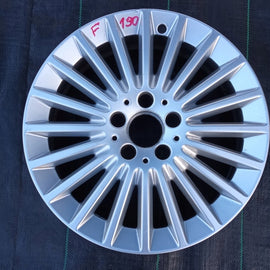 1x Alufelge 17 Zoll 7.0