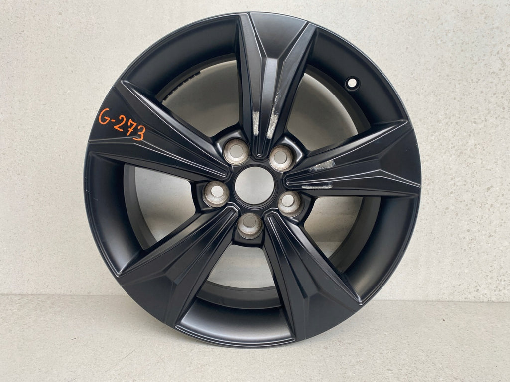 1x Alufelge 17 Zoll 6.5" 5x114.3 45ET PW4571000116 Toyota Chr Rim Wheel FEL6826361689yl