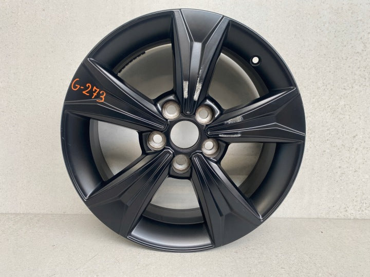 1x Alufelge 17 Zoll 6.5" 5x114.3 45ET PW4571000116 Toyota Chr Rim Wheel FEL6826361689yl