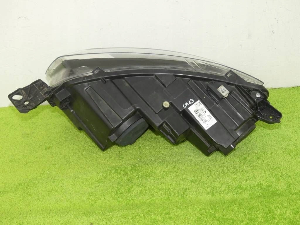 Frontscheinwerfer Citroën Berlingo 90146120 Rechts Scheinwerfer Headlight SCH7309163571km