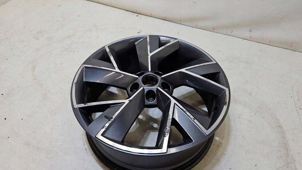 1x Alufelge 19 Zoll 565601025F Skoda Kodiaq Rim Wheel FEL3353407065cv