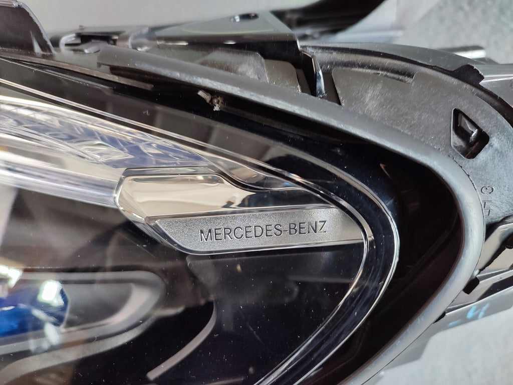 Frontscheinwerfer Mercedes-Benz Gle A1679066504 Full LED Links Headlight