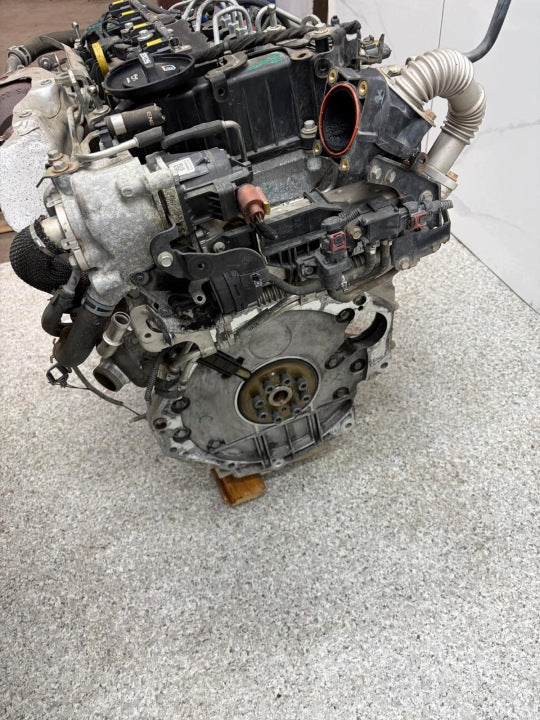 Motor Opel Astra K 1.6 CDTI 2015 Diesel Engine Komplett MOT2760939149zs