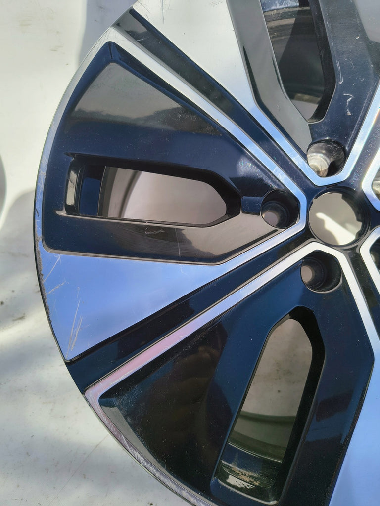 1x Alufelge 19 Zoll 9.0" 5x108 53ET 32327782 Polestar Rim Wheel