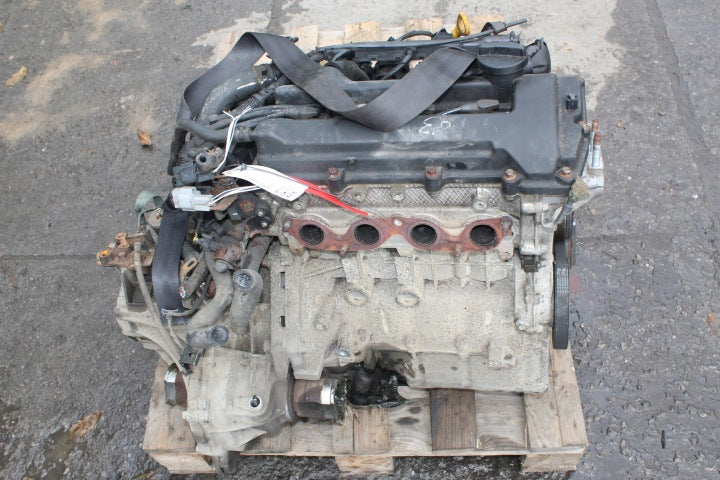 Motor Hyundai I10 I20 G4LA G4FA 1.2 2009 Benzin Engine Komplett MOT3382801830di
