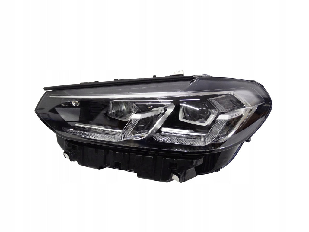 Frontscheinwerfer BMW X3 G01 G02 5A0E5F5-06 LED Links Scheinwerfer Headlight SCH6023287594ia