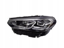 Laden Sie das Bild in den Galerie-Viewer, Frontscheinwerfer BMW X3 G01 G02 5A0E5F5-06 LED Links Scheinwerfer Headlight SCH6023287594ia