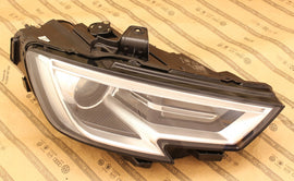Frontscheinwerfer Audi A3 Xenon Rechts Scheinwerfer Headlight