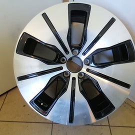 1x Alufelge 19 Zoll 8.0