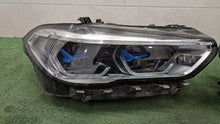 Laden Sie das Bild in den Galerie-Viewer, Frontscheinwerfer BMW G05 G06 9481789 9481790 Ein Stück (Rechts oder Links) SCH5160363376lx