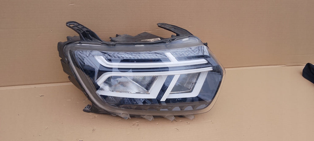 Frontscheinwerfer Dacia Duster 260106194R Full LED Rechts Scheinwerfer Headlight SCH9342795647eq