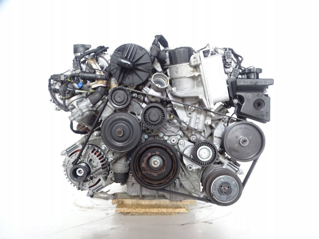 Motor Mercedes-Benz Slk R171 272963 3.5 272PS 200kW 118TKm Benzin Komplett