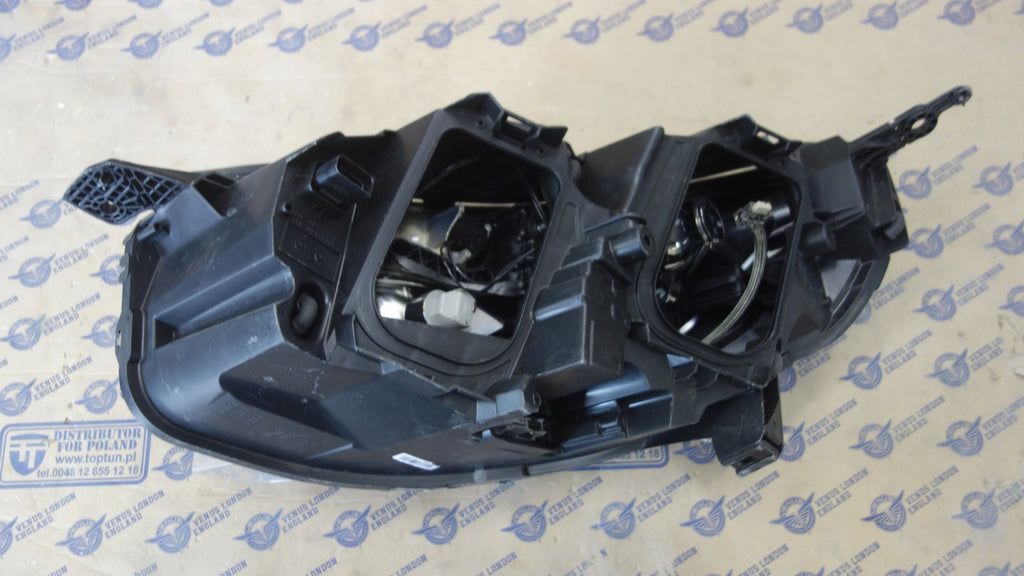 Frontscheinwerfer Opel Vivaro Zafira Life 8932836480 Xenon Rechts Headlight