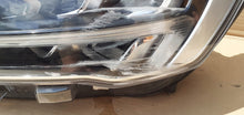 Laden Sie das Bild in den Galerie-Viewer, Frontscheinwerfer Ford Focus JX7B-13E015 LED Links Scheinwerfer Headlight SCH5258807465pj