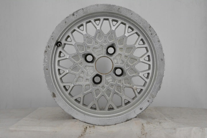 1x Alufelge 14 Zoll 6.0" 4x108 32ET Ford Rim Wheel FEL6933779966rq