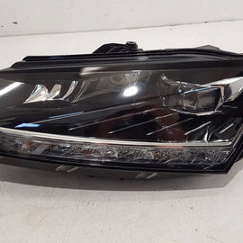 Frontscheinwerfer Skoda Fabia III 6V1941015F Links Scheinwerfer Headlight SCH3966203219ly