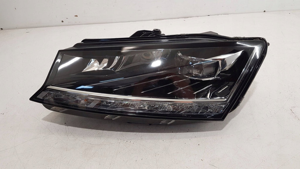 Frontscheinwerfer Skoda Fabia III 6V1941015F Links Scheinwerfer Headlight SCH3966203219ly