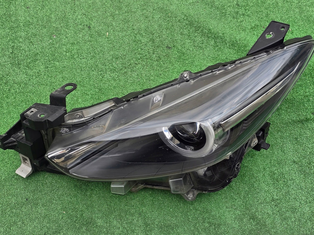 Frontscheinwerfer Mazda 3 BSP551040 Full LED Links Scheinwerfer Headlight SCH2122003615yl