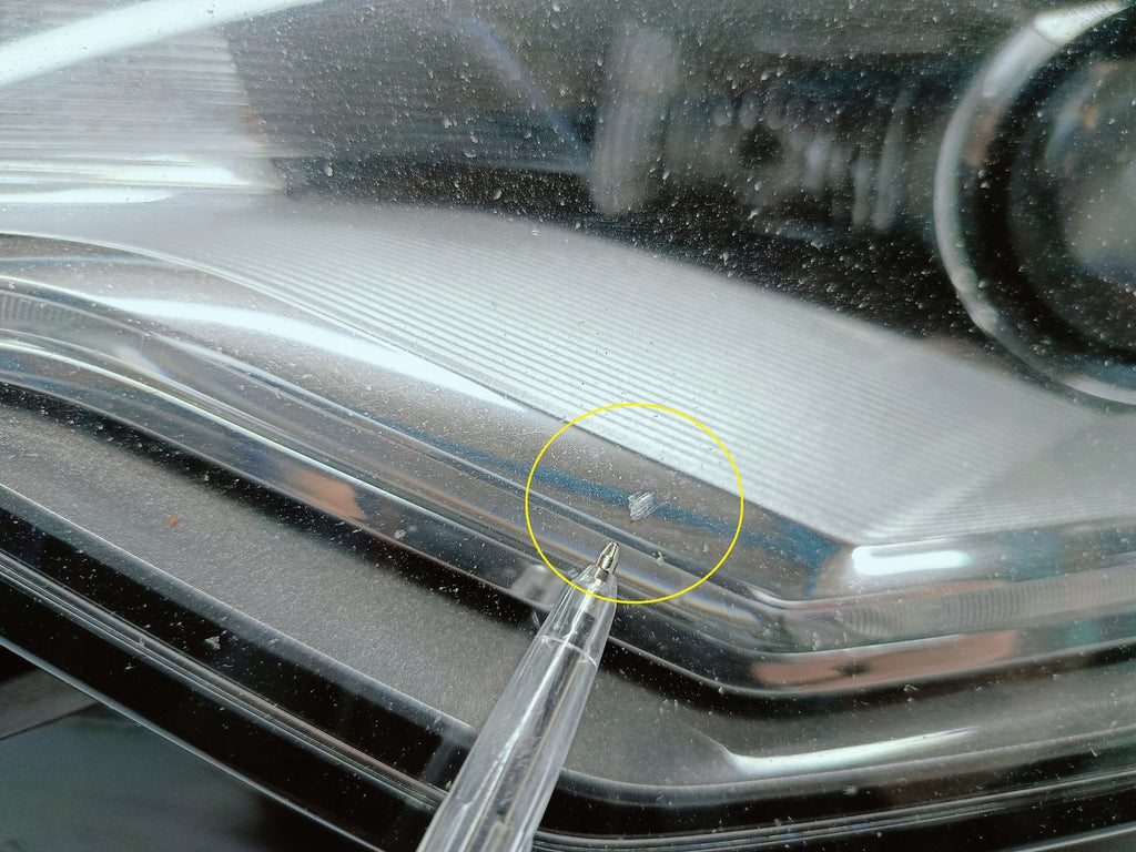 Frontscheinwerfer Audi A6 C7 Avant 4G0941005C LED Links Scheinwerfer Headlight