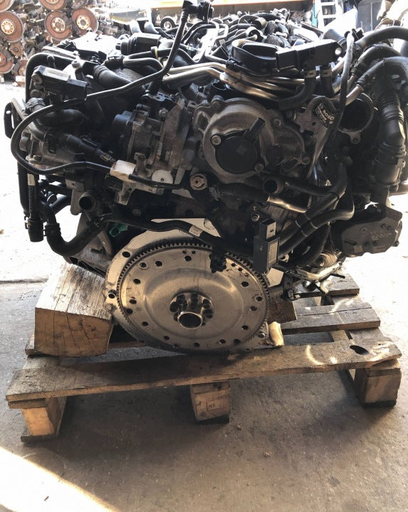 Motor Audi C7 A4 B8 CNH CNHA CNHC 2.0 TDI 190PS 140kW Diesel Engine Komplett MOT7382138688yg