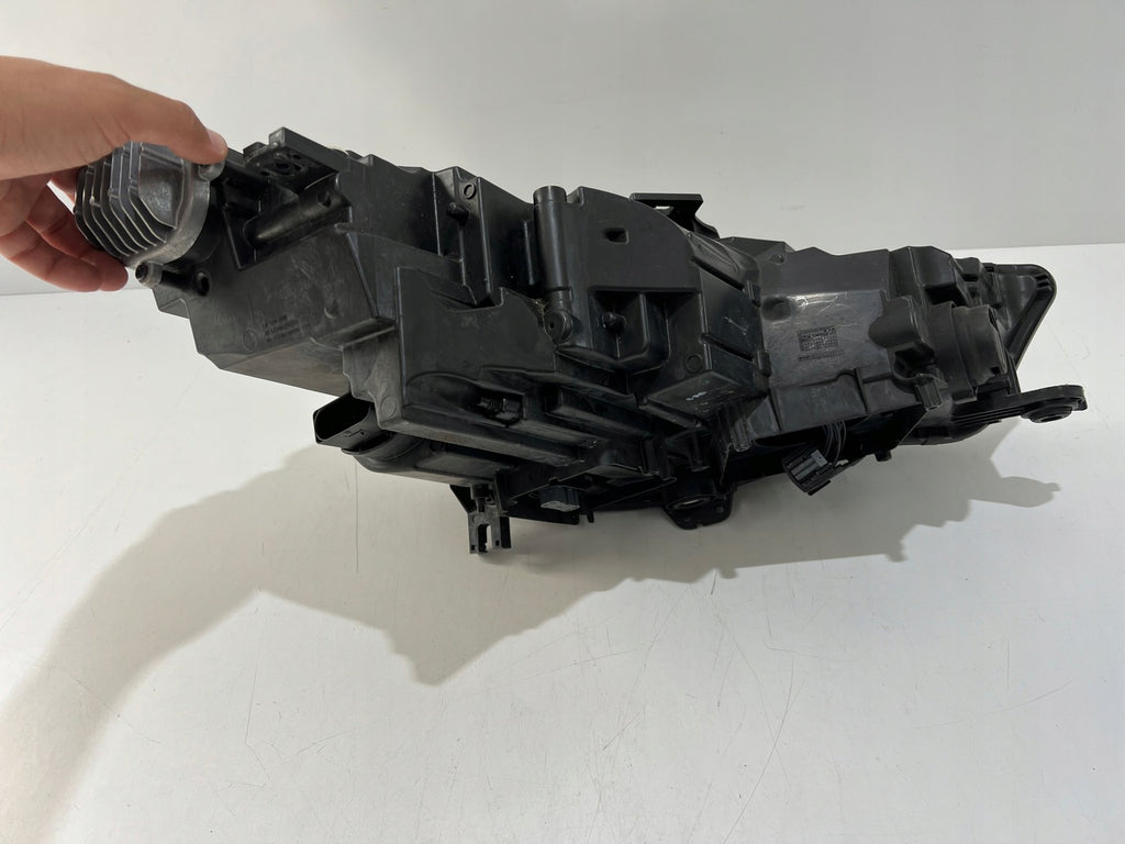 Frontscheinwerfer Audi A4 B9 8W0941033 LED Links Scheinwerfer Headlight