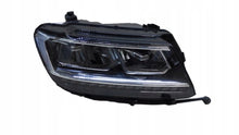 Laden Sie das Bild in den Galerie-Viewer, Frontscheinwerfer VW Tiguan 5NB941036D LED Rechts Scheinwerfer Headlight