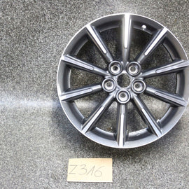 1x Alufelge 16 Zoll 6.5