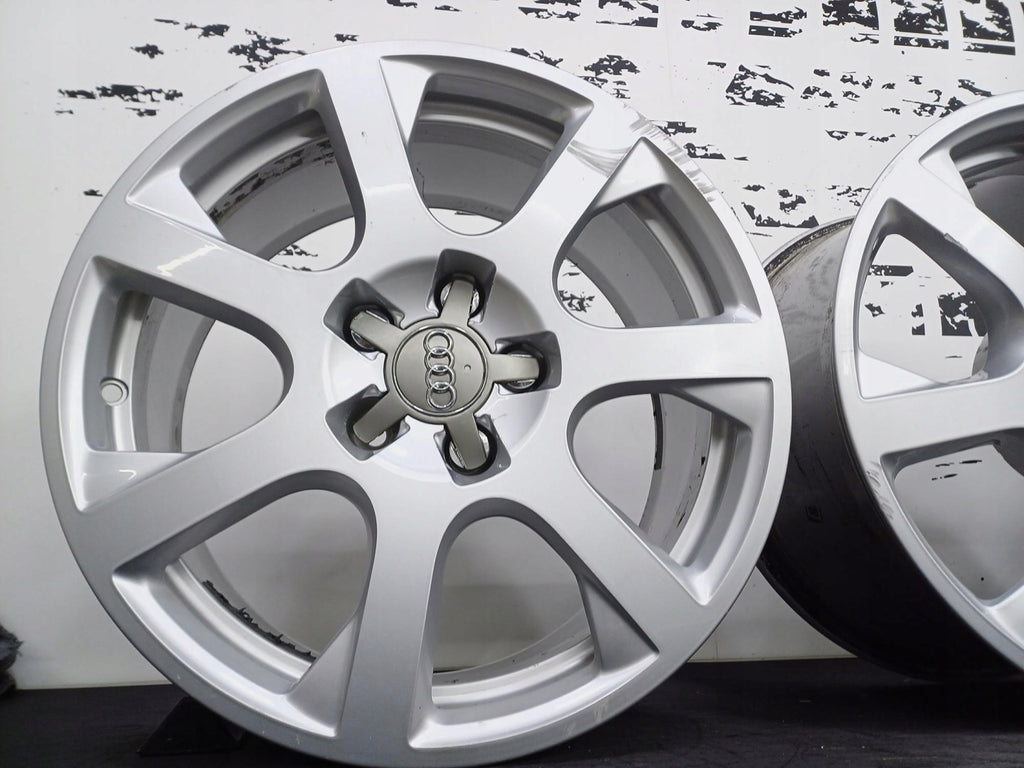 4x Alufelge 17 Zoll 8.0" 5x112 39ET 1758A669 Audi B8 Scirocco Passat Alltrack FEL1918196264cc