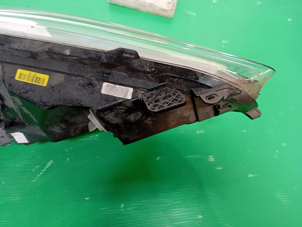 Frontscheinwerfer Ford Fiesta I Links Scheinwerfer Headlight SCH9515307946pt