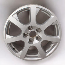 Load image into Gallery viewer, 1x Alufelge 17 Zoll 7.0&quot; 5x112 37ET Glanz Silber 8R0601025 Audi Rim Wheel