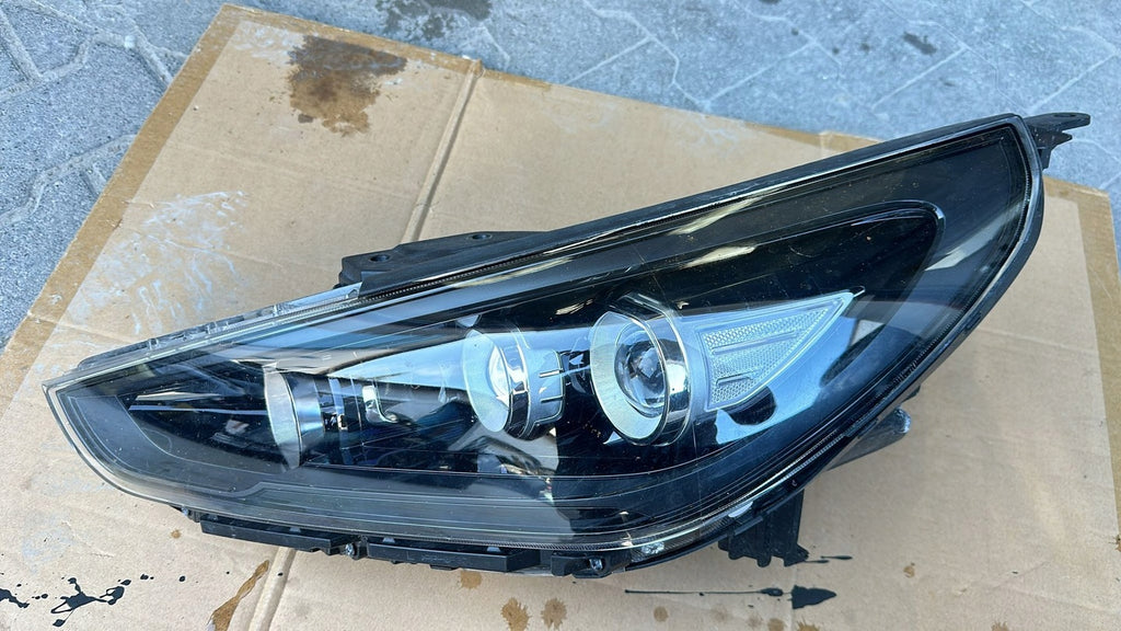 Frontscheinwerfer Hyundai I30 Full LED Links Scheinwerfer Headlight