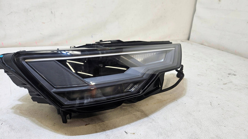 Frontscheinwerfer Audi A6 C8 Rechts Scheinwerfer Headlight SCH6762818606es