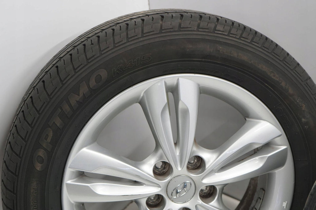 4x Alufelge 17 Zoll 5x114.3 OEM529102S200 Hyundai Ix35 Rim Wheel FEL4378068054du