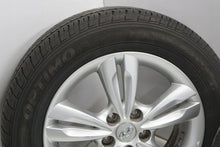 Load image into Gallery viewer, 4x Alufelge 17 Zoll 5x114.3 OEM529102S200 Hyundai Ix35 Rim Wheel FEL4378068054du