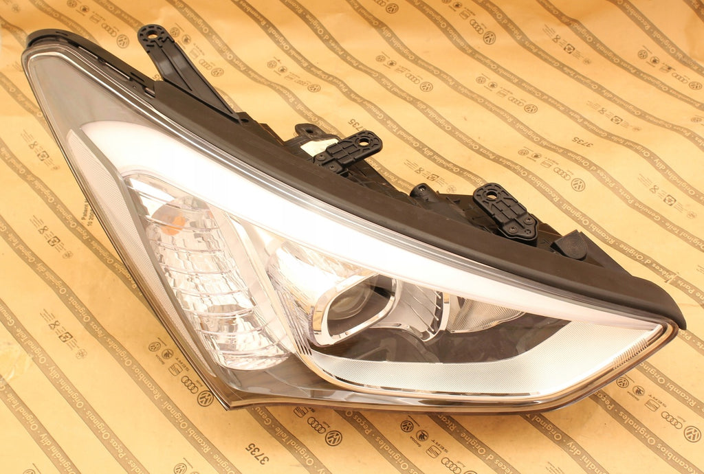 Frontscheinwerfer Hyundai Santa III Fe 2W92R-DM002 Xenon Rechts Headlight