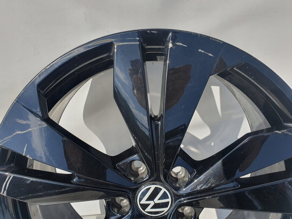 1x Alufelge 19 Zoll 7.5" 5x112 50ET 10A071499A VW Rim Wheel FEL8556055872gg