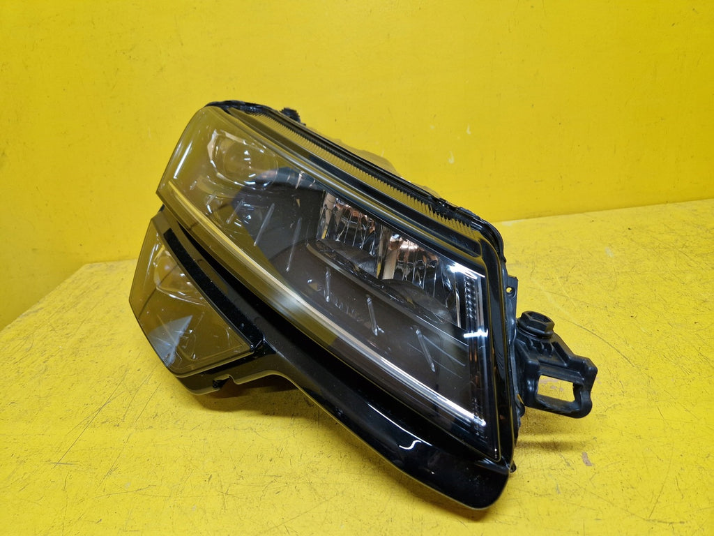 Frontscheinwerfer Skoda Karoq 57B941016B Full LED Rechts Scheinwerfer Headlight SCH1989628639vo