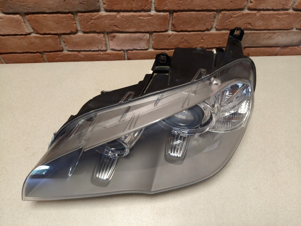 Frontscheinwerfer BMW X5 E70 7221895 Xenon Links Scheinwerfer Headlight SCH1413717299pn