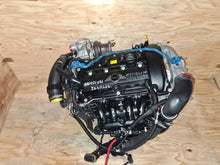 Laden Sie das Bild in den Galerie-Viewer, Motor Mini R56 R59 R58 N14B16C 1.6 JCW 80TKm 2011 Engine Komplett MOT9831580577po