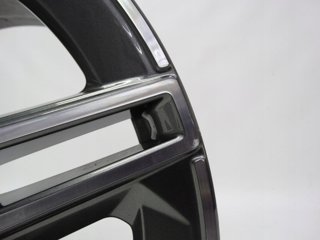 1x Alufelge 18 Zoll 7.5" 5x112 49ET A1774011500 Mercedes-Benz W177 Rim Wheel FEL6366833477st