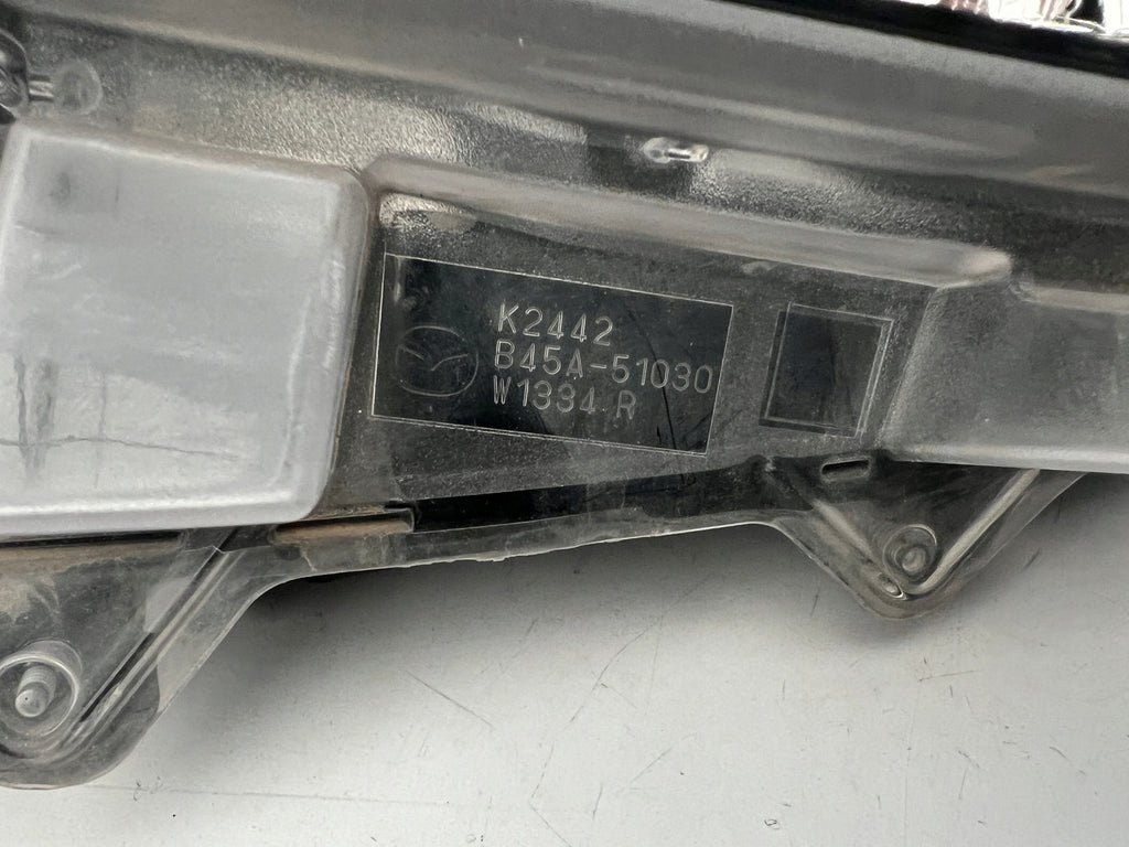 Frontscheinwerfer Mazda III BHR1-51030 BHR1-51040 Ein Satz Headlight SCH2481045872vv