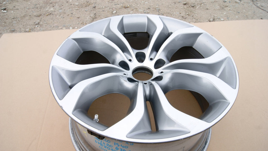 1x Alufelge 20 Zoll 10.0" 5x120 40ET 6788010 BMW 5 Rim Wheel FEL7836264251yt