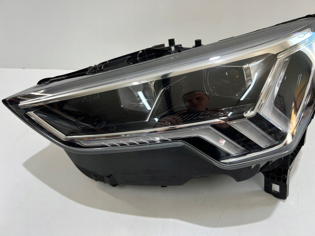 Frontscheinwerfer Audi Q3 83A941033 LED Links Scheinwerfer Headlight SCH7849979273ju
