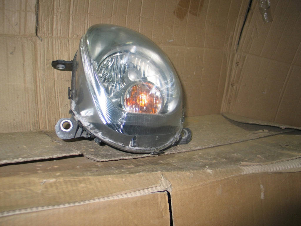 Frontscheinwerfer Mini Countryman R60 R61 9801027-03 Links Headlight SCH1665007831we