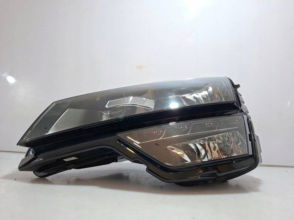 Frontscheinwerfer Skoda Karoq 57B941015A Links Scheinwerfer Headlight SCH1417979526ok