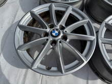 Load image into Gallery viewer, 4x Alufelge 16 Zoll 7.0" 5x112 52ET 6855080 BMW Active Tourer F45 Rim Wheel FEL6277718300vz