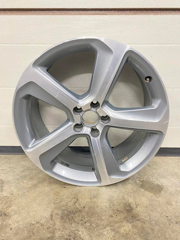 1x Alufelge 20 Zoll 8.5" 5x112 8R0601025BP Audi Q5 Rim Wheel FEL9850595864bt