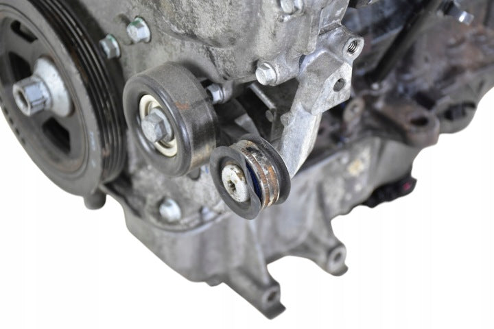 Motor Hyundai Kia Elantra D4FB 1.6 CRDI 128PS 129TKm 2007 Diesel Engine Komplett MOT5923635264fh