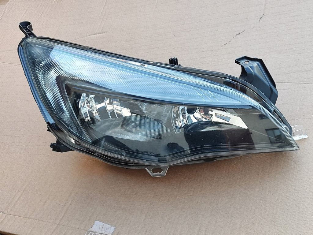 Frontscheinwerfer Opel Astra J 13371596-62 Rechts Scheinwerfer Headlight SCH7402766419kc